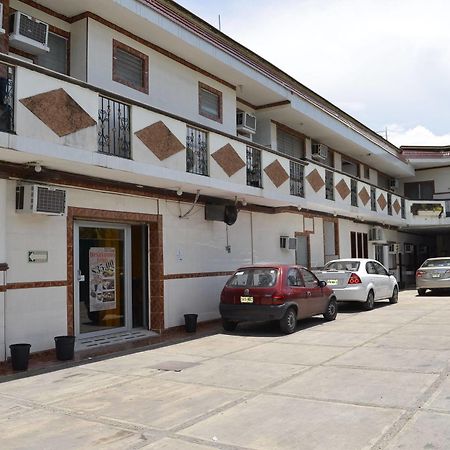 Hotel Real Azteca Chetumal Eksteriør billede