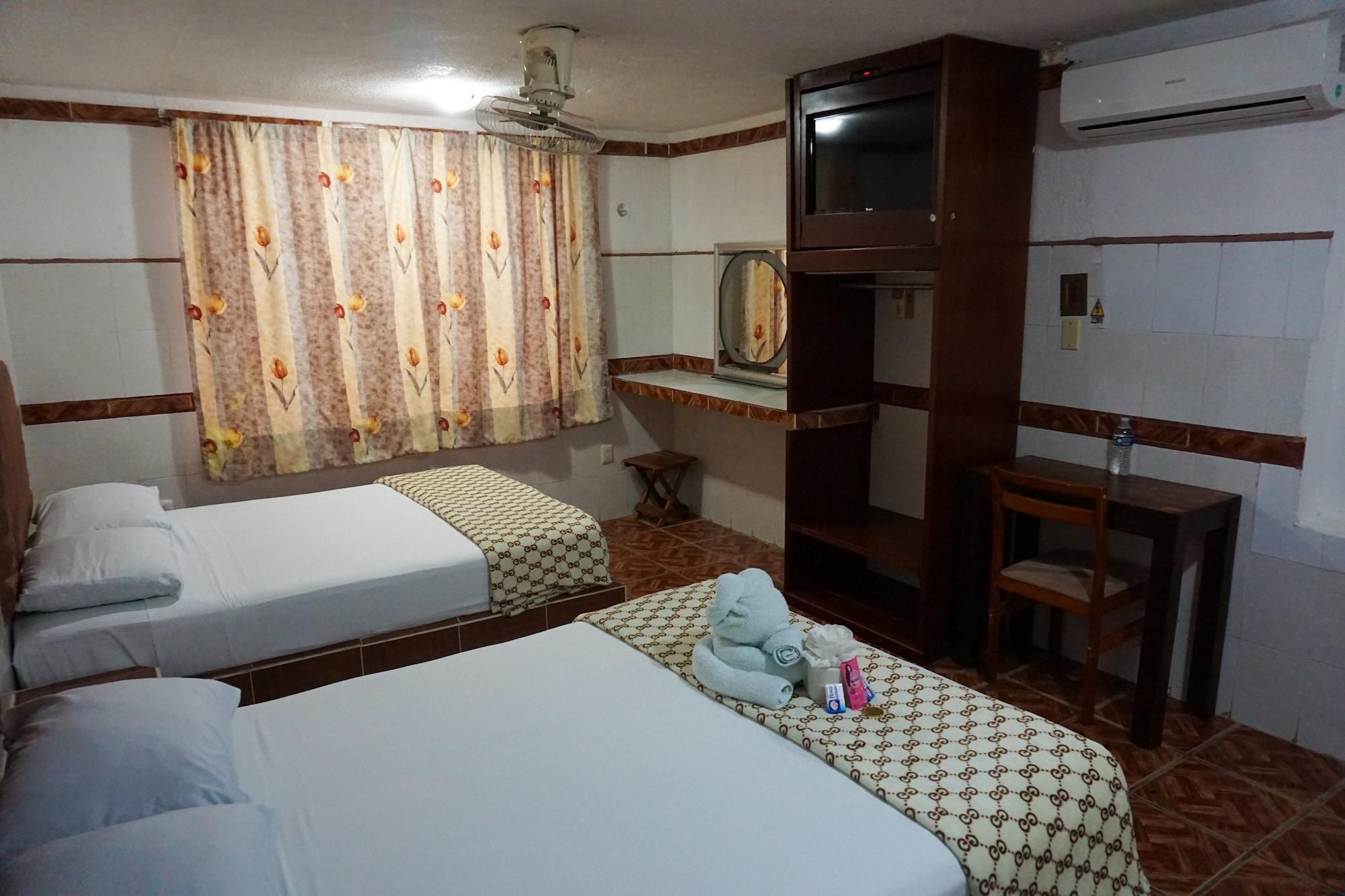 Hotel Real Azteca Chetumal Eksteriør billede