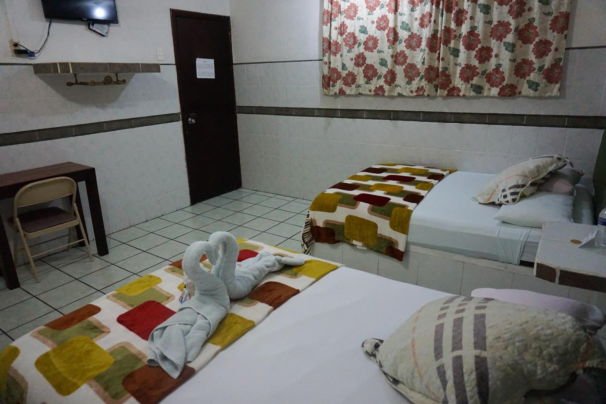 Hotel Real Azteca Chetumal Eksteriør billede