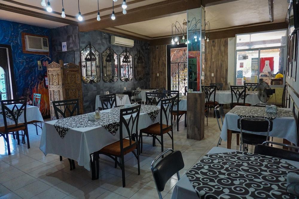 Hotel Real Azteca Chetumal Eksteriør billede