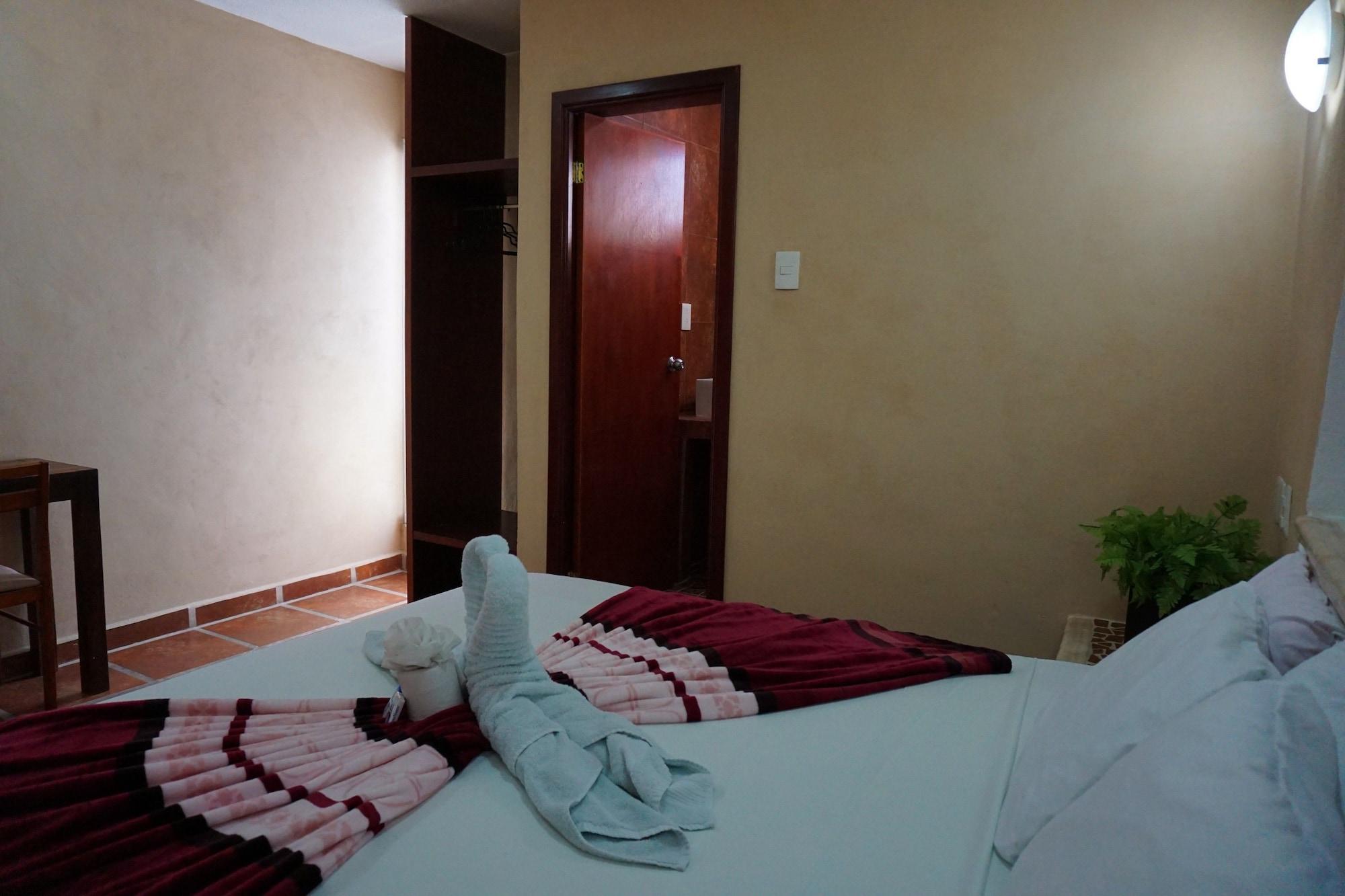 Hotel Real Azteca Chetumal Eksteriør billede