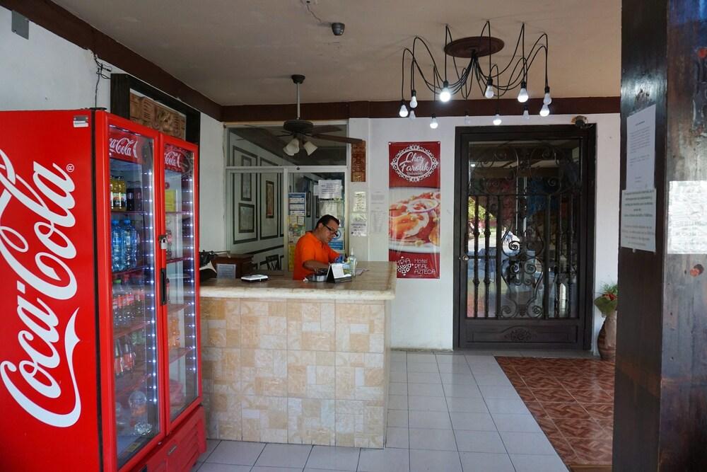 Hotel Real Azteca Chetumal Eksteriør billede