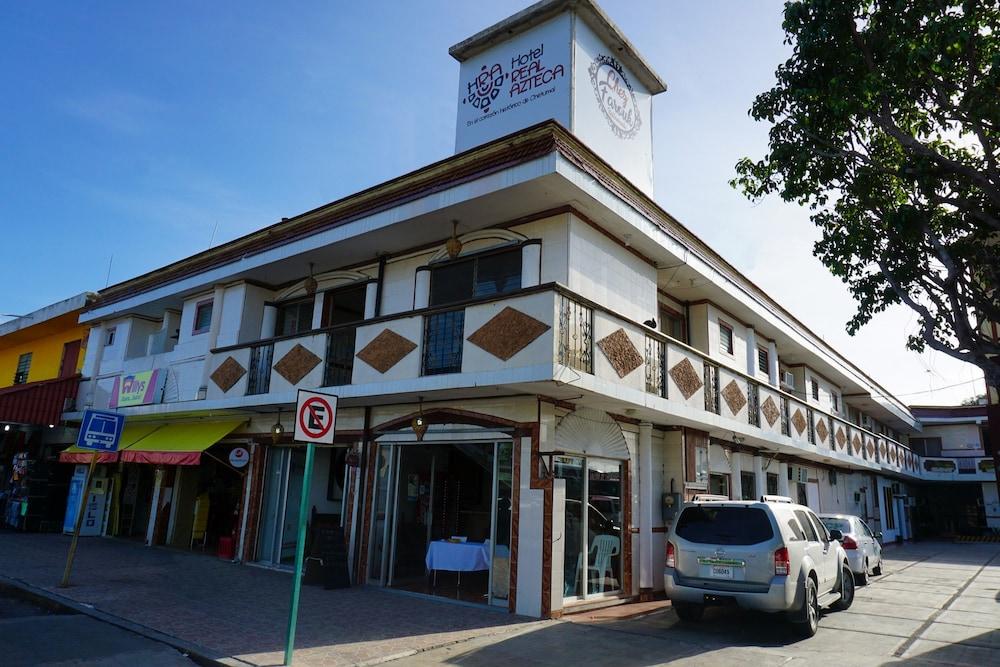 Hotel Real Azteca Chetumal Eksteriør billede