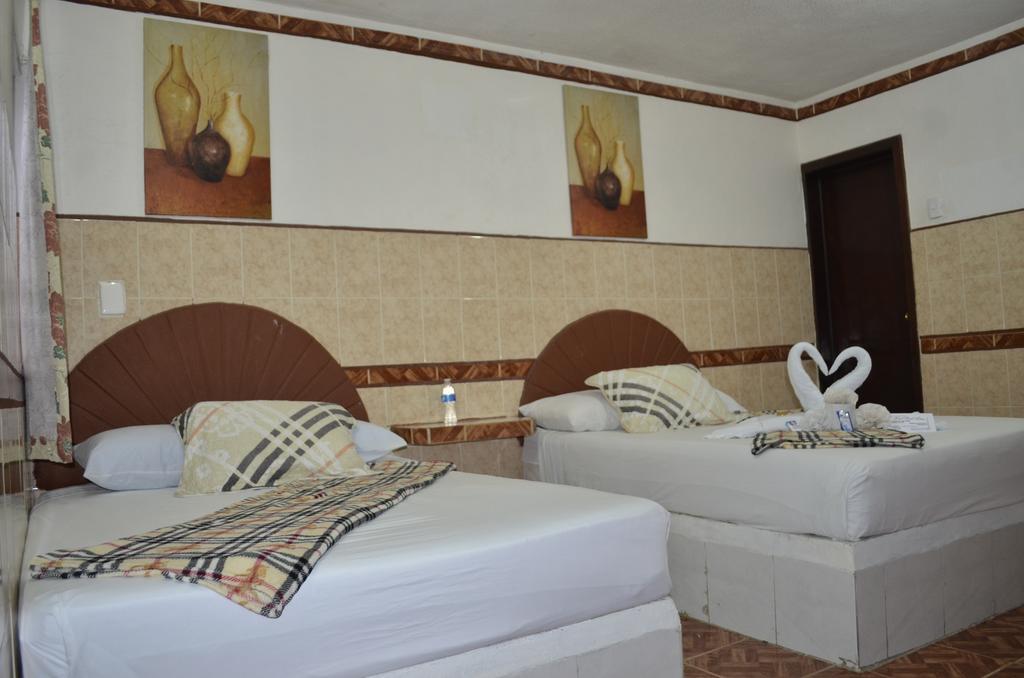 Hotel Real Azteca Chetumal Eksteriør billede