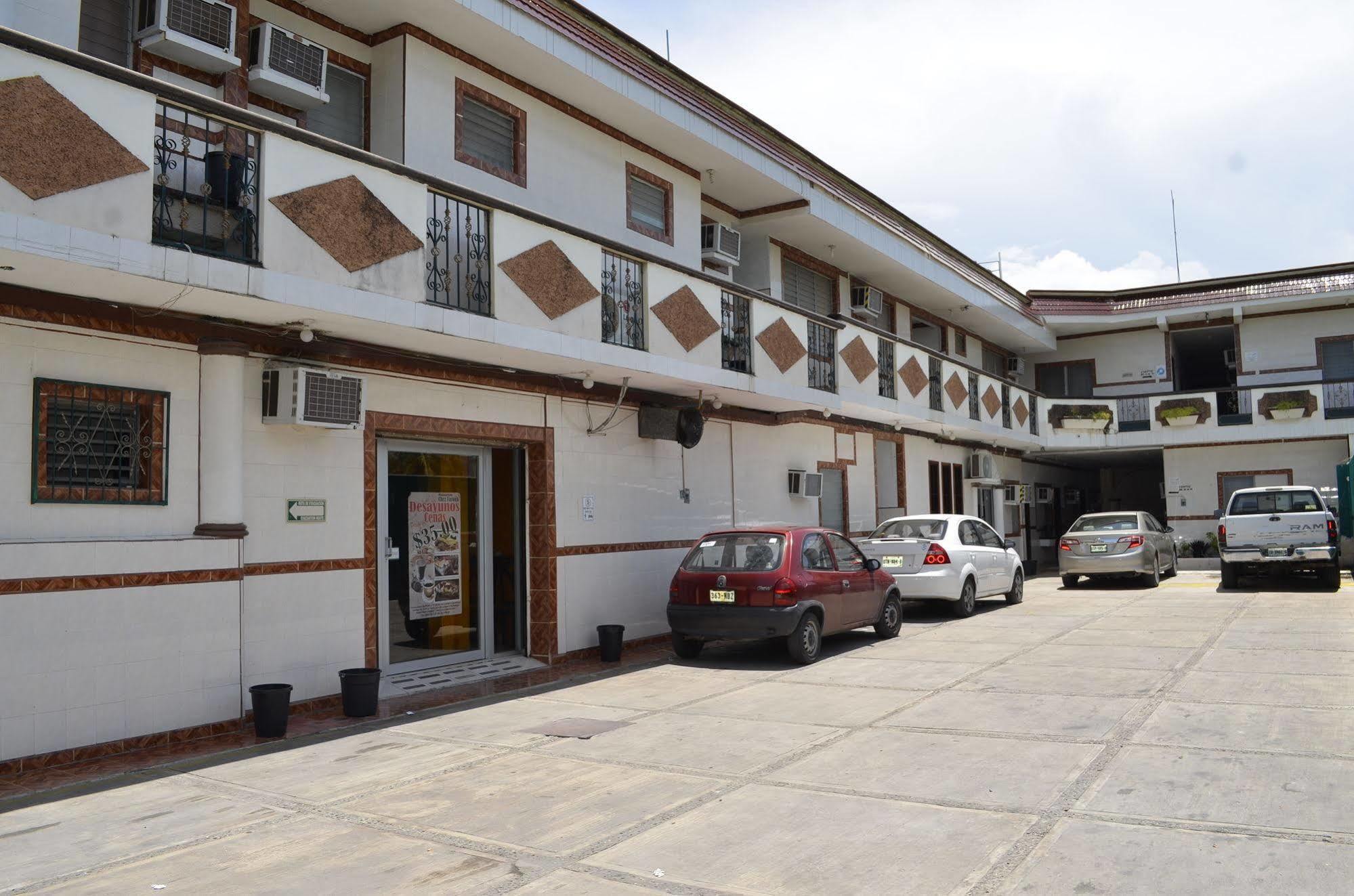 Hotel Real Azteca Chetumal Eksteriør billede